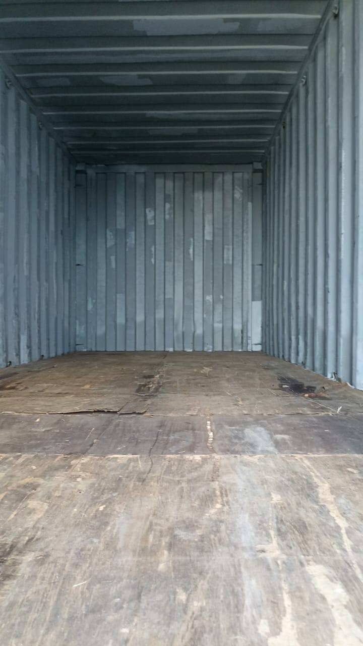 Морской контейнер TEMU2222234